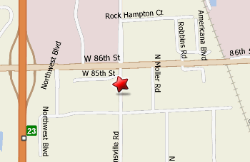 Click here for printable map...