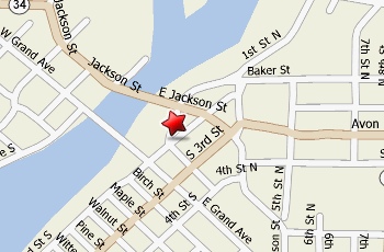 Click here for printable map...